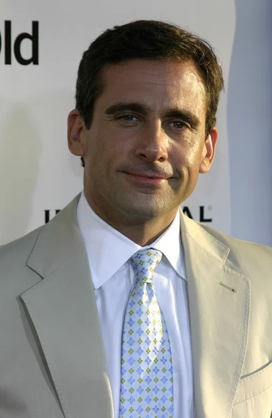 Ator Steve Carell — Fotografia de Stock