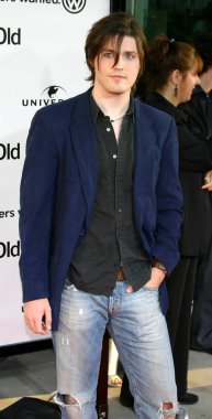 Aktör Ira David Wood