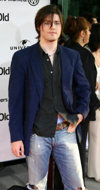 Aktör Ira David Wood