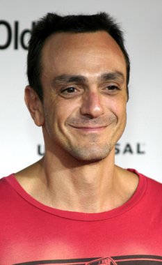 Aktör Hank Azaria