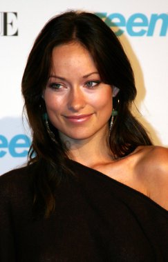 aktris Olivia Wilde