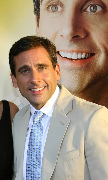 Ator Steve Carell — Fotografia de Stock