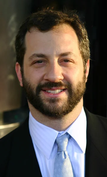 Reżyser Judd Apatow — Zdjęcie stockowe