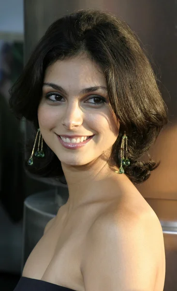 Actress Morena Baccarin — Stock Photo, Image