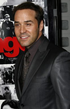 Aktör Jeremy Piven