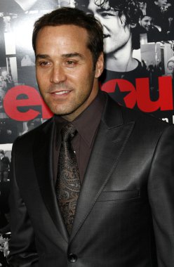 Aktör Jeremy Piven