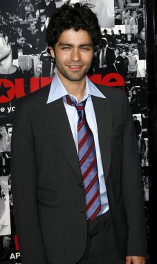 Oyuncu Adrian Grenier 