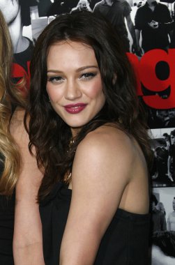 Aktris Hilary Duff
