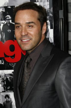 Aktör Jeremy Piven