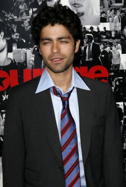 Oyuncu Adrian Grenier 
