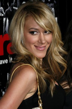 Aktris Haylie Duff