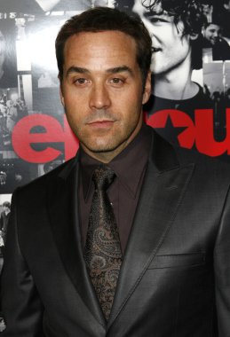 Aktör Jeremy Piven
