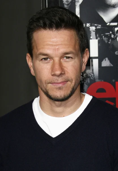 Színész, Mark Wahlberg — Stock Fotó