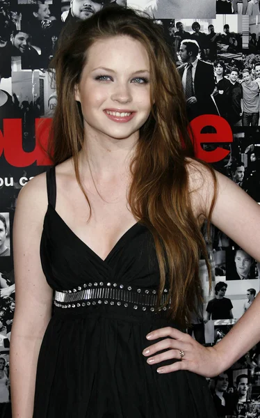 Attrice Daveigh Chase — Foto Stock