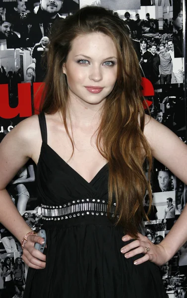 Actriz Daveigh Chase — Foto de Stock