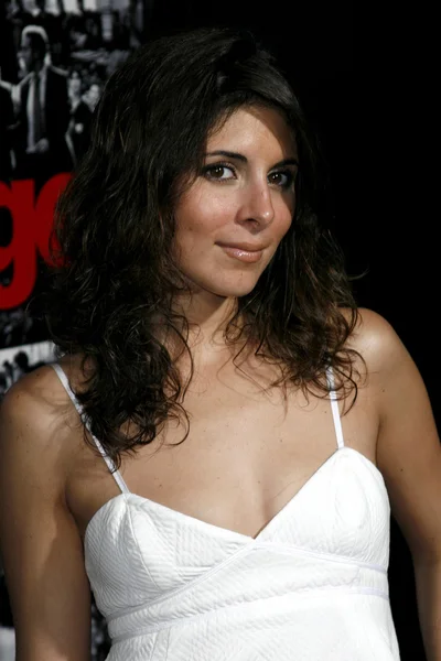 aktris Jamie-Lynn Sigler 