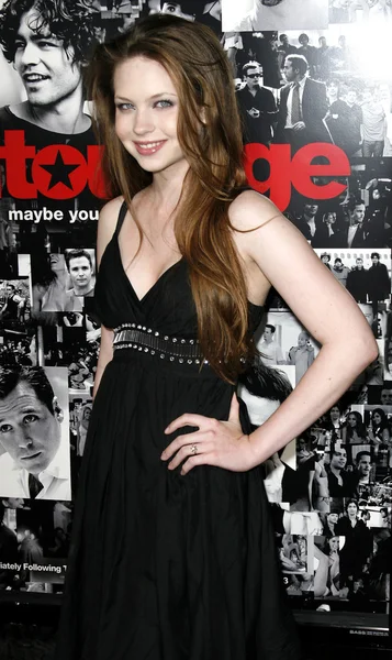 Attrice Daveigh Chase — Foto Stock