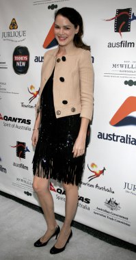 Aktris Jacinda Barrett 