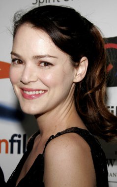 Aktris Jacinda Barrett 