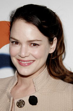 Aktris Jacinda Barrett 