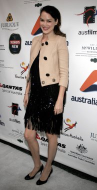 Aktris Jacinda Barrett 