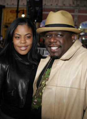 Aktör Cedric Entertainer