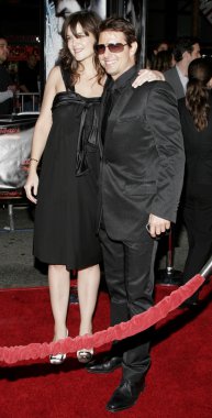 Katie holmes ve tom cruise