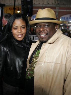 Aktör Cedric Entertainer