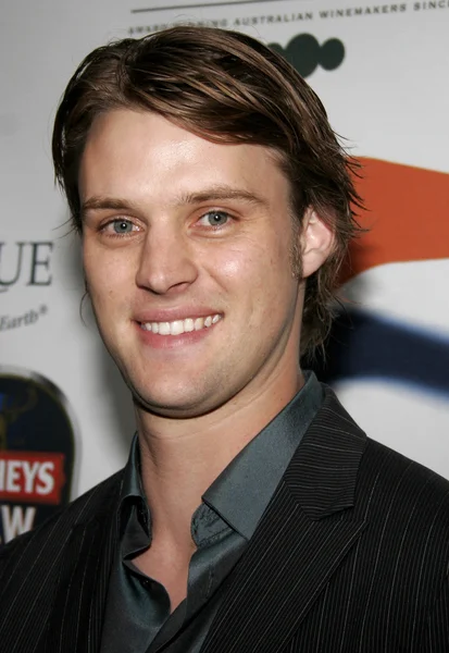 Actor Jesse Spencer — Stock Photo, Image