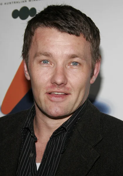 Schauspieler joel edgerton — Stockfoto