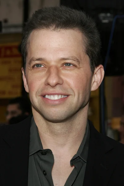 El actor Jon Cryer — Foto de Stock