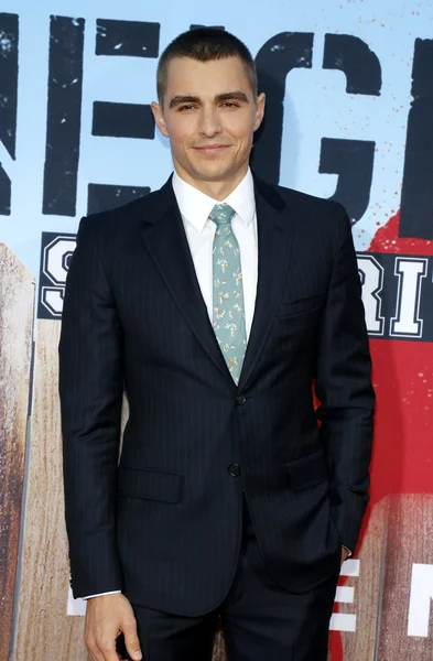 Acteur Dave Franco — Stockfoto