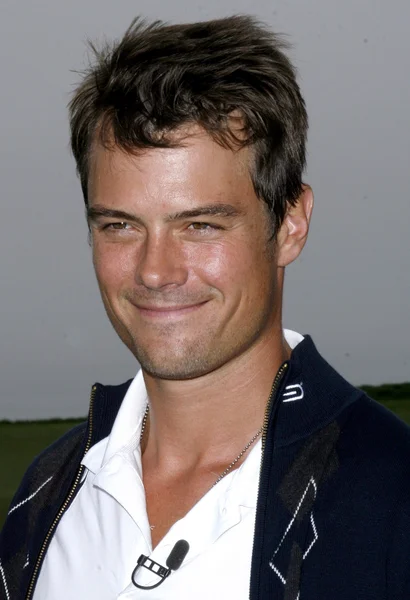 Színész Josh Duhamel — Stock Fotó