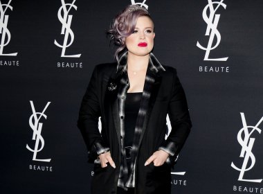 TV kişiliği Kelly Osbourne