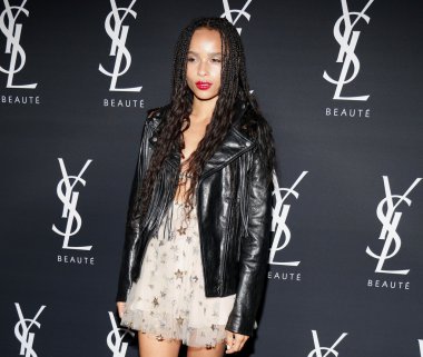 sinema oyuncusu Zoe Kravitz