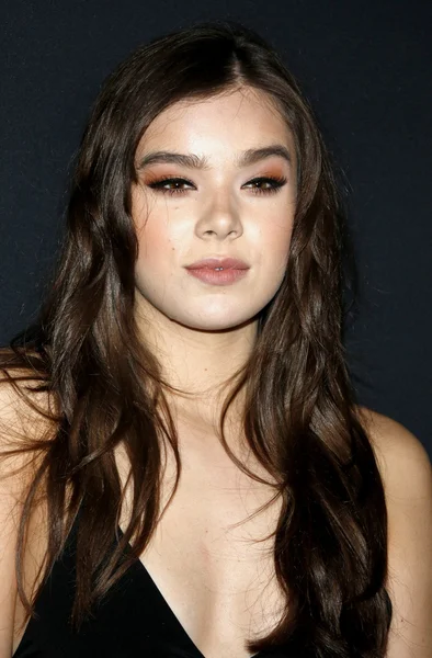 Actriz Hailee Steinfeld — Foto de Stock