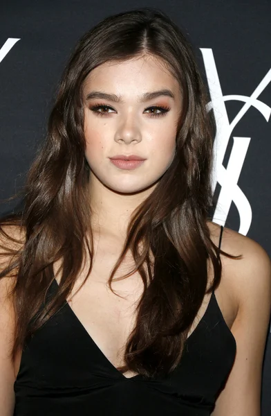 Actriz Hailee Steinfeld — Foto de Stock