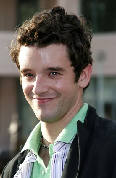 Schauspieler Michael Urie — Stockfoto