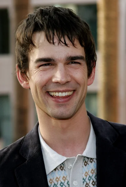 Schauspieler christopher gorham — Stockfoto