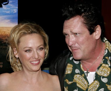 Virginia madsen ve michael madsen
