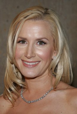 Aktris Angela Kinsey