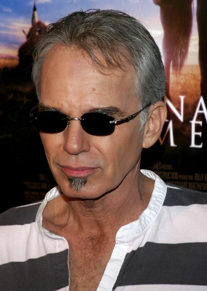 Skådespelaren Billy Bob Thornton — Stockfoto