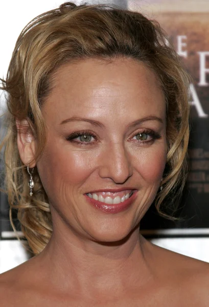 Actrice Virginia Madsen — Stockfoto