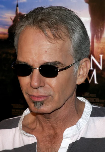 Herec Billy Bob Thornton — Stock fotografie