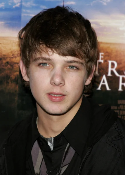 Acteur Max Thieriot — Photo