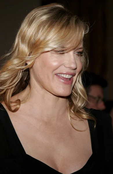 Actrice Daryl Hannah — Stockfoto