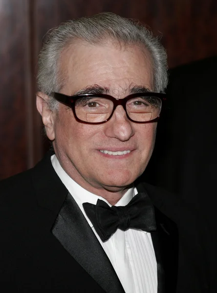 Diretor Martin Scorsese — Fotografia de Stock