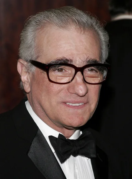 Regista Martin Scorsese — Foto Stock