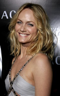 Model Amber Valletta