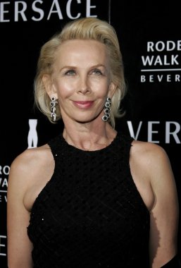 Aktris Trudie Styler